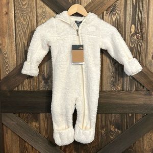 NWT Baby Fleece The North Face